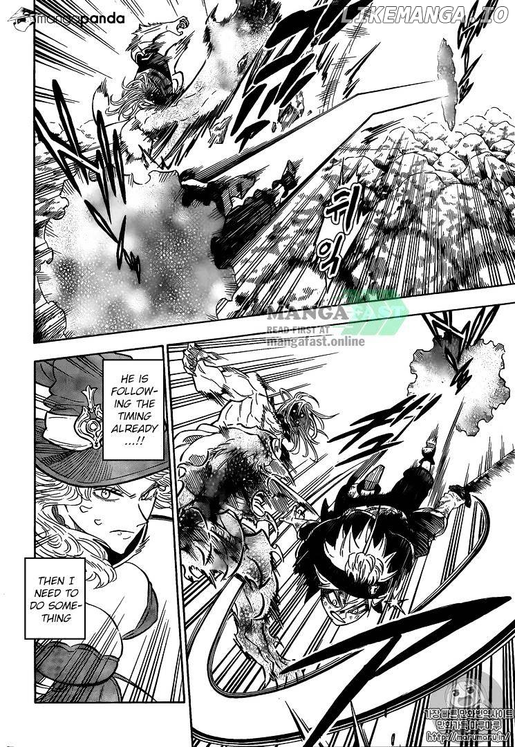 Black Clover chapter 70 image 09